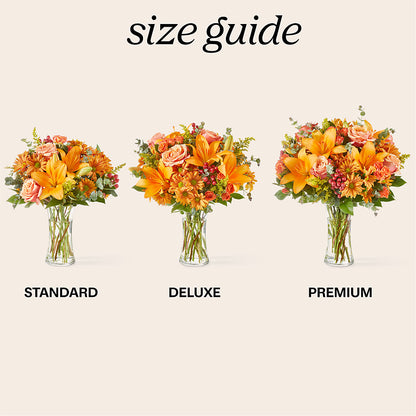 Harvest Hayride Bouquet –  Ginas Flower Shop, South Plainfield NJ