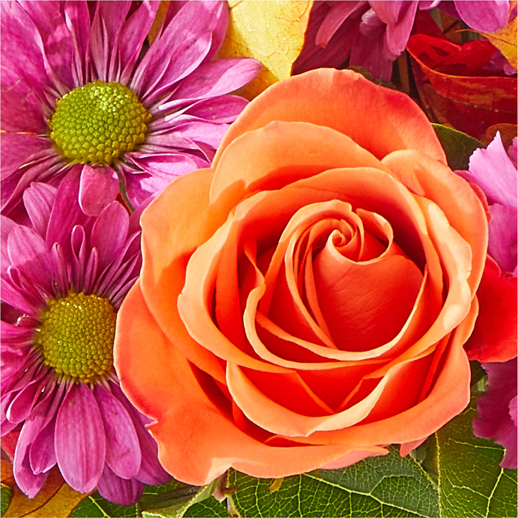 Mum's the Word Bouquet –  Ginas Flower Shop, South Plainfield NJ