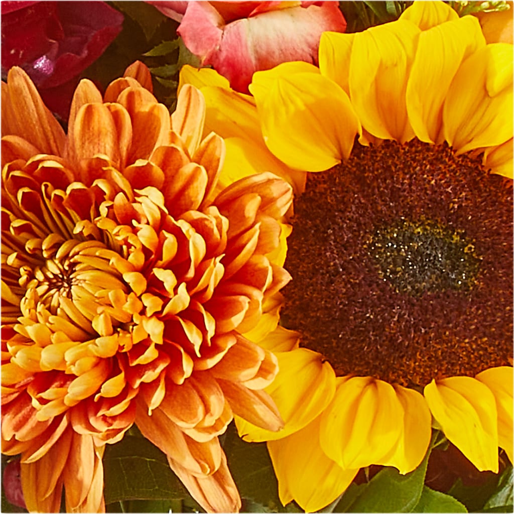 Seasons Change Bouquet –  Ginas Flower Shop, South Plainfield NJ
