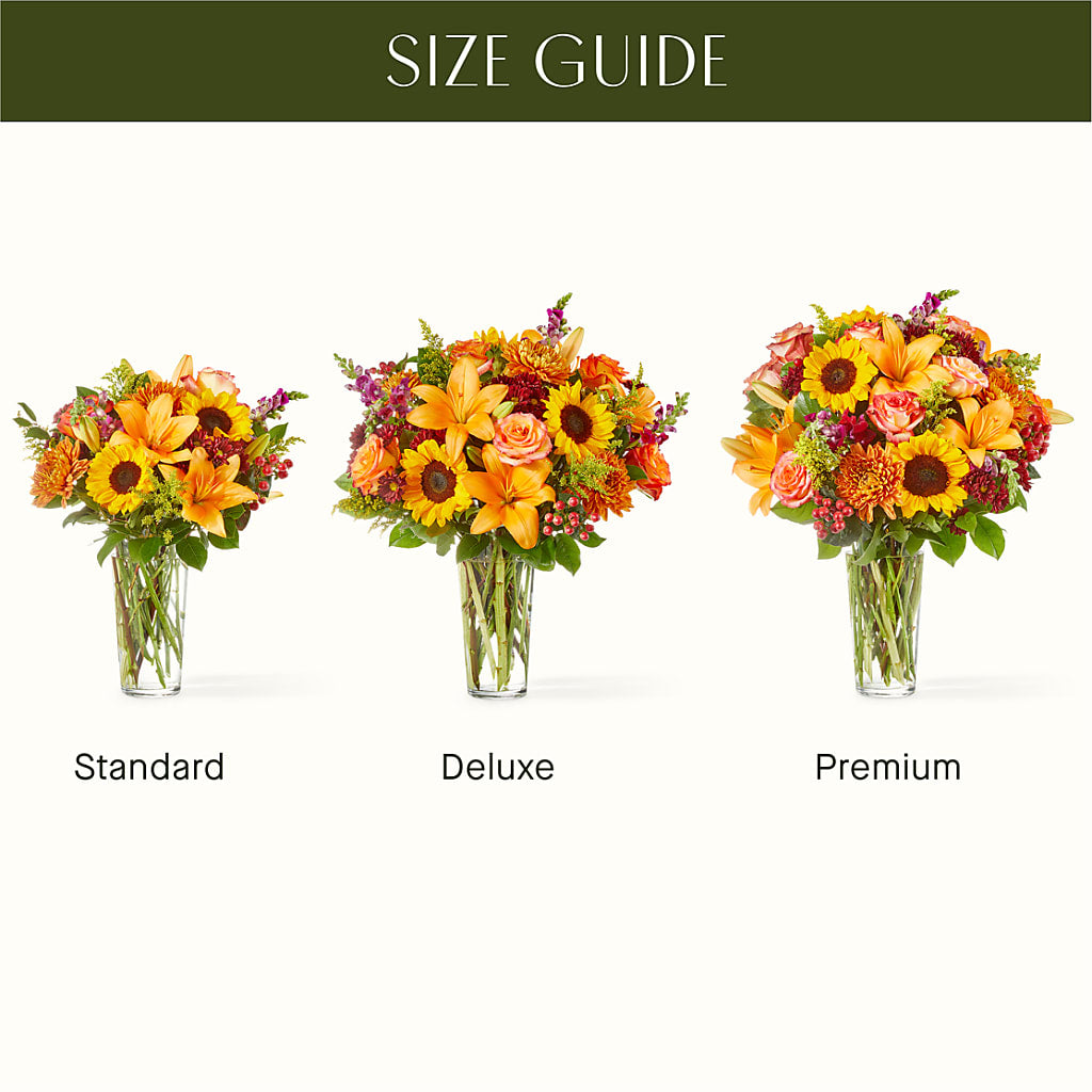Seasons Change Bouquet –  Ginas Flower Shop, South Plainfield NJ
