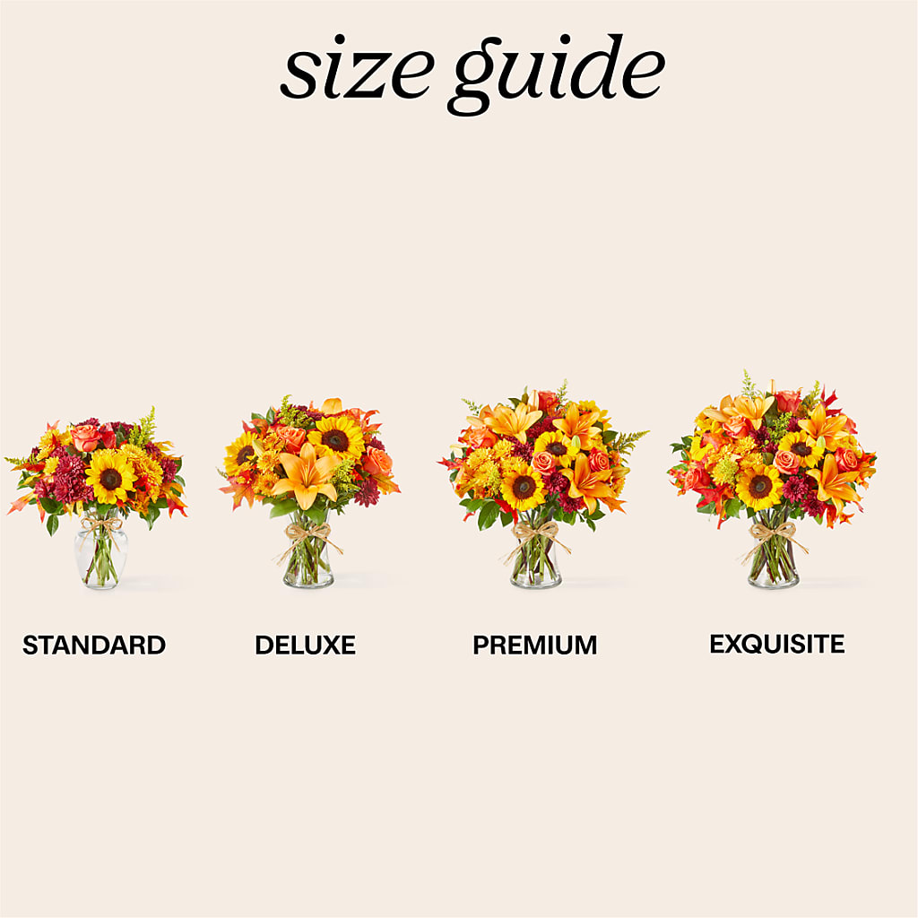 Sunny Side Bouquet –  Ginas Flower Shop, South Plainfield NJ