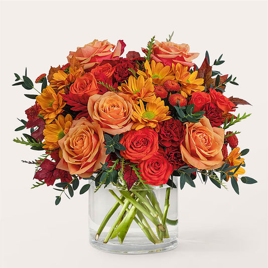 Sweet as Cinnamon Bouquet –  Ginas Flower Shop, South Plainfield NJ