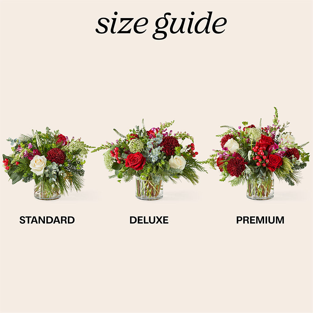 Cranberry Fizz Bouquet –  Ginas Flower Shop, South Plainfield NJ