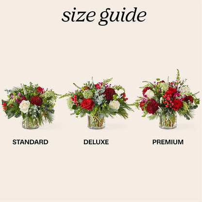 Cranberry Fizz Bouquet –  Ginas Flower Shop, South Plainfield NJ