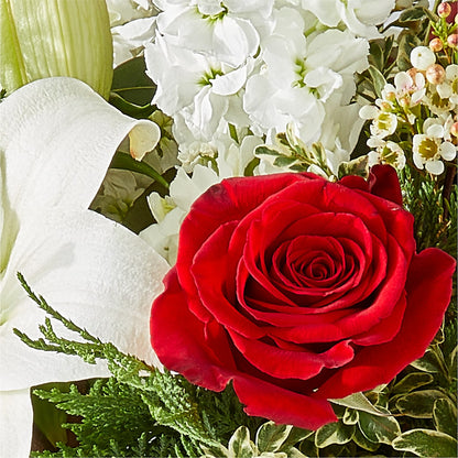 Twinkle Lights Bouquet –  Ginas Flower Shop, South Plainfield NJ