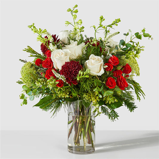 Favorite Traditions Bouquet –  Ginas Flower Shop, South Plainfield NJ