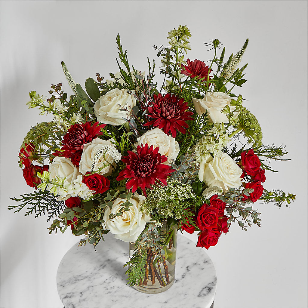 Favorite Traditions Bouquet –  Ginas Flower Shop, South Plainfield NJ