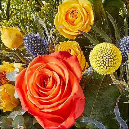 Disco Bouquet –  Ginas Flower Shop, South Plainfield NJ
