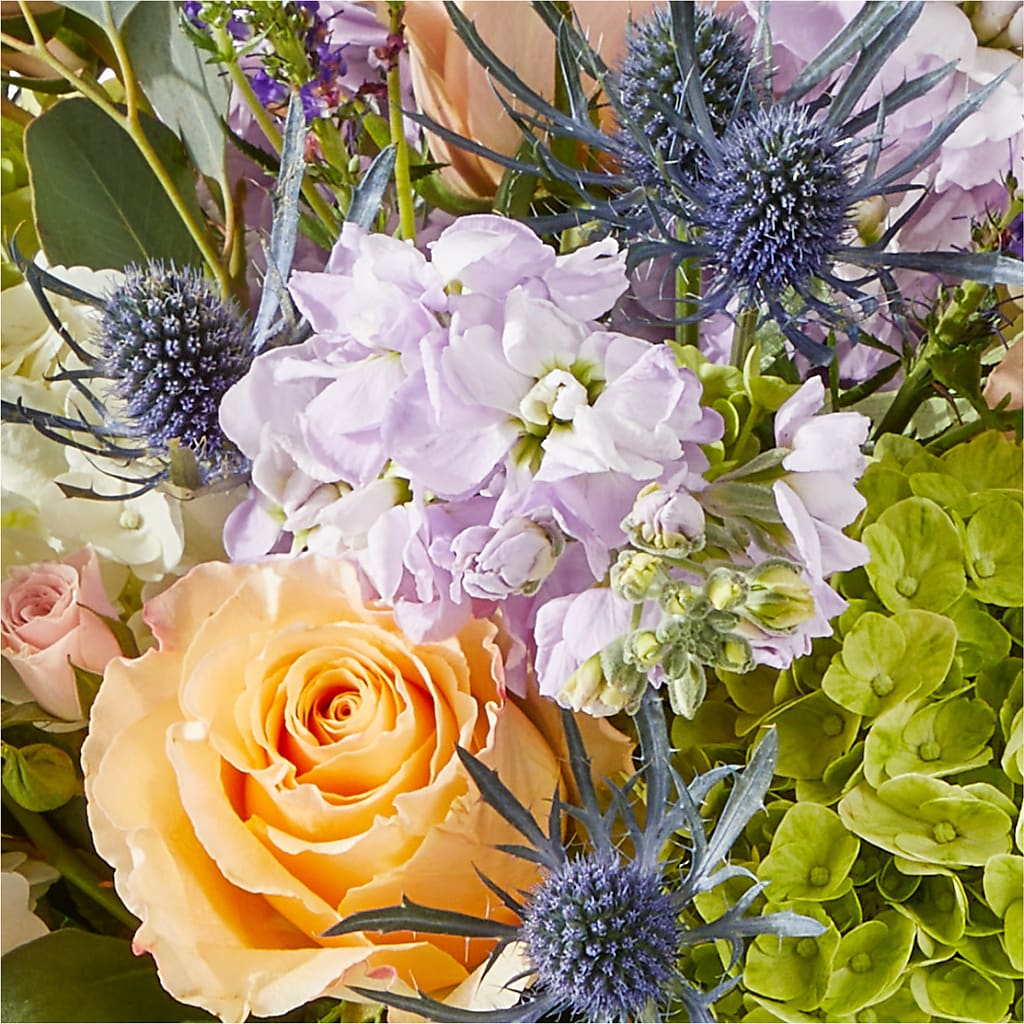 Porch Swing Bouquet –  Ginas Flower Shop, South Plainfield NJ