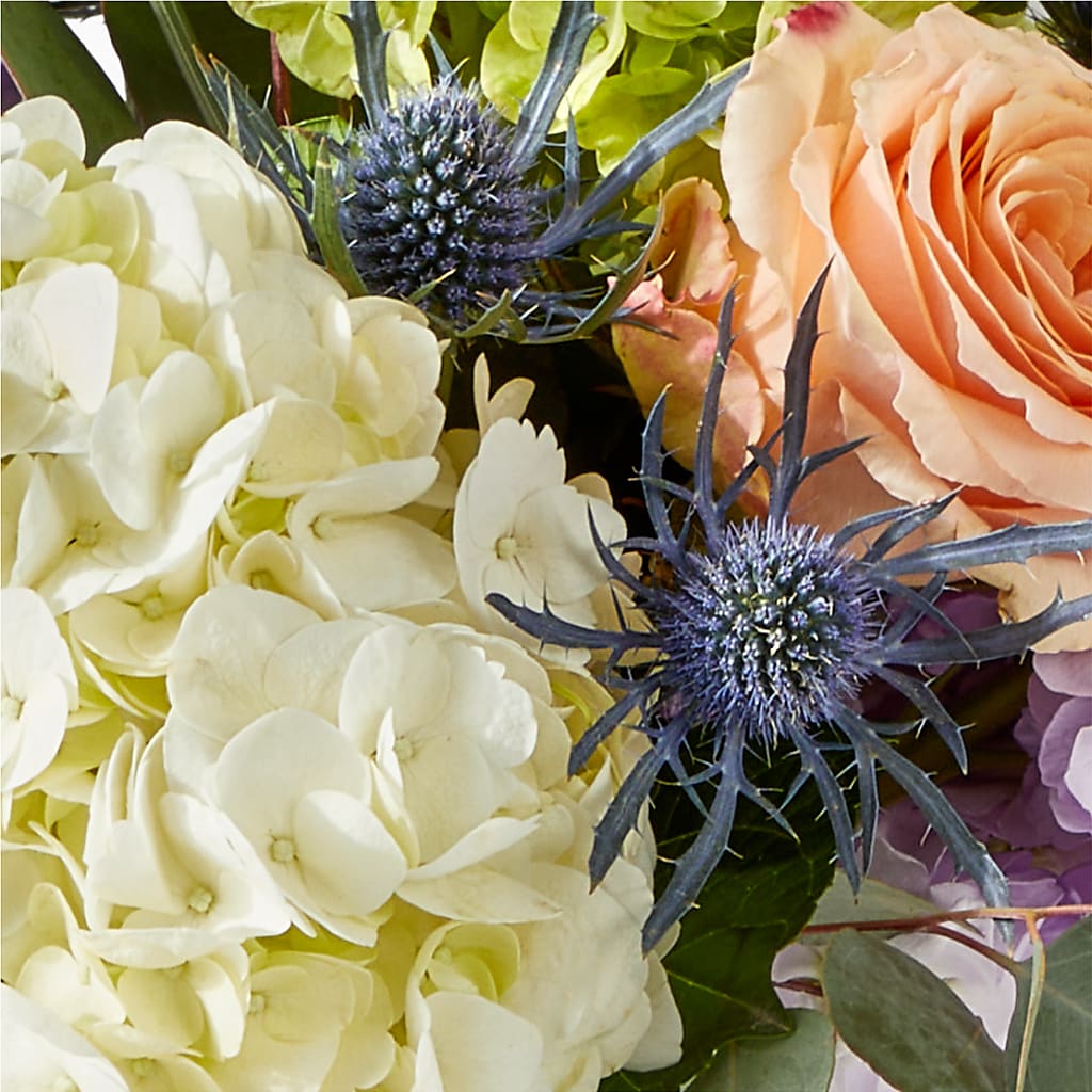 Porch Swing Bouquet –  Ginas Flower Shop, South Plainfield NJ