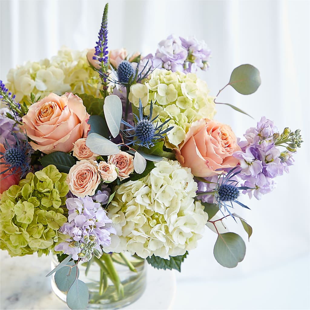 Porch Swing Bouquet –  Ginas Flower Shop, South Plainfield NJ