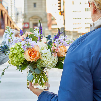 Porch Swing Bouquet –  Ginas Flower Shop, South Plainfield NJ