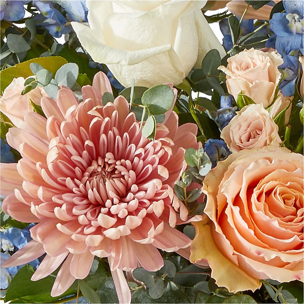 Inspired Bouquet –  Ginas Flower Shop, South Plainfield NJ