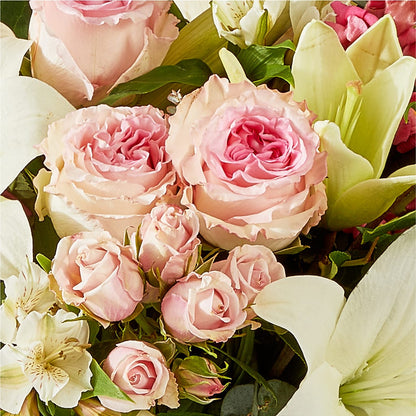 Ballet Slippers Bouquet –  Ginas Flower Shop, South Plainfield NJ