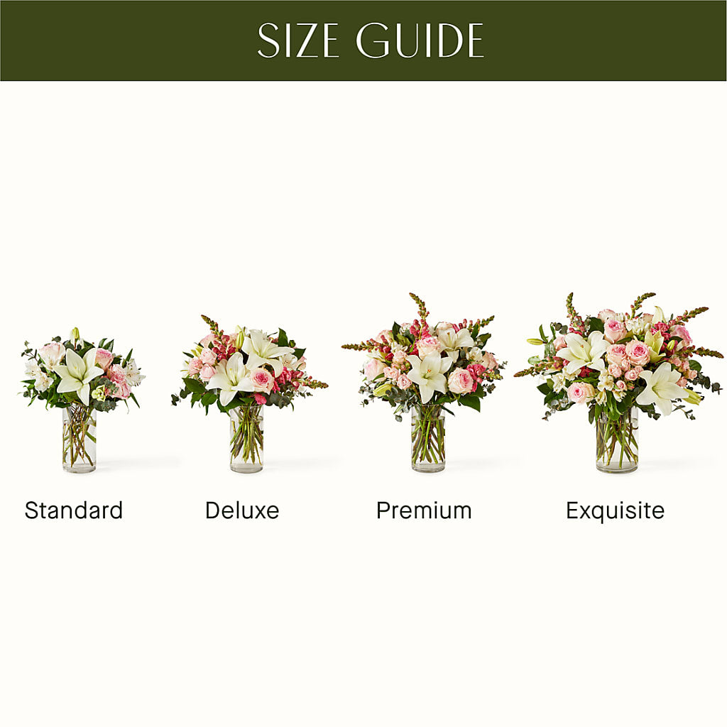 Ballet Slippers Bouquet –  Ginas Flower Shop, South Plainfield NJ