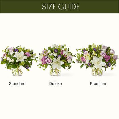 April Showers Bouquet –  Ginas Flower Shop, South Plainfield NJ