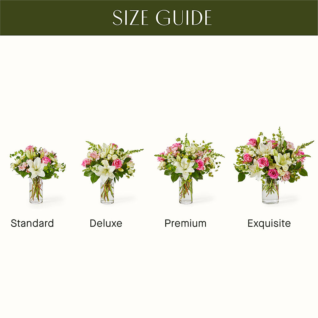 Fondly Bouquet –  Ginas Flower Shop, South Plainfield NJ