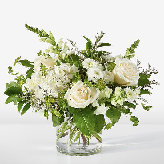 Hint of Vanilla Bouquet –  Ginas Flower Shop, South Plainfield NJ