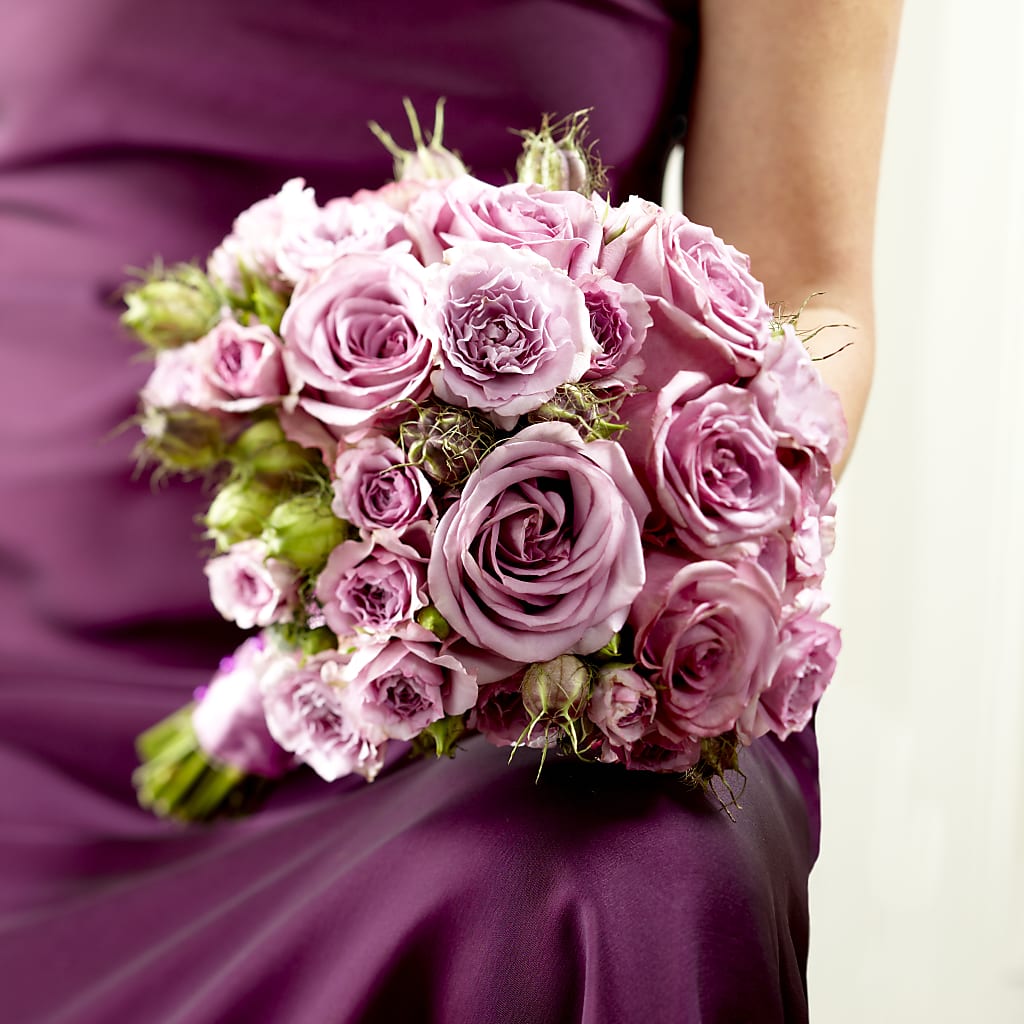 Veronica Bouquet –  Ginas Flower Shop, South Plainfield NJ