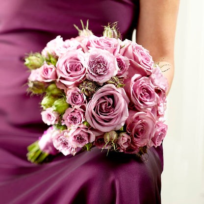 Veronica Bouquet –  Ginas Flower Shop, South Plainfield NJ